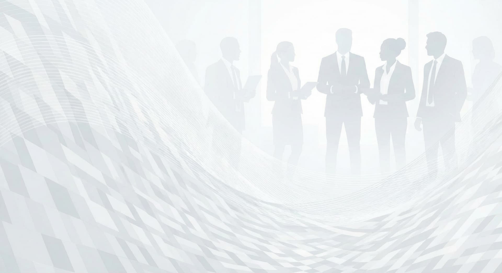 Profesionálny tím ilustrácia