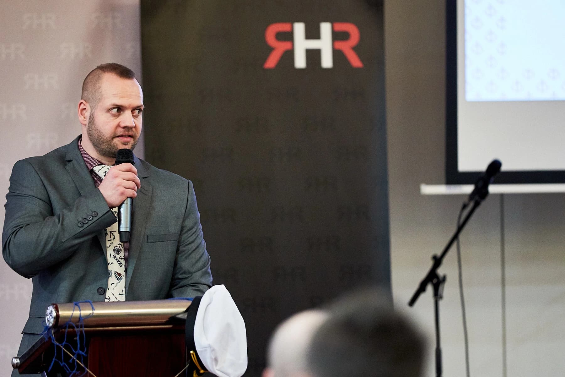 RHR akcia 2018