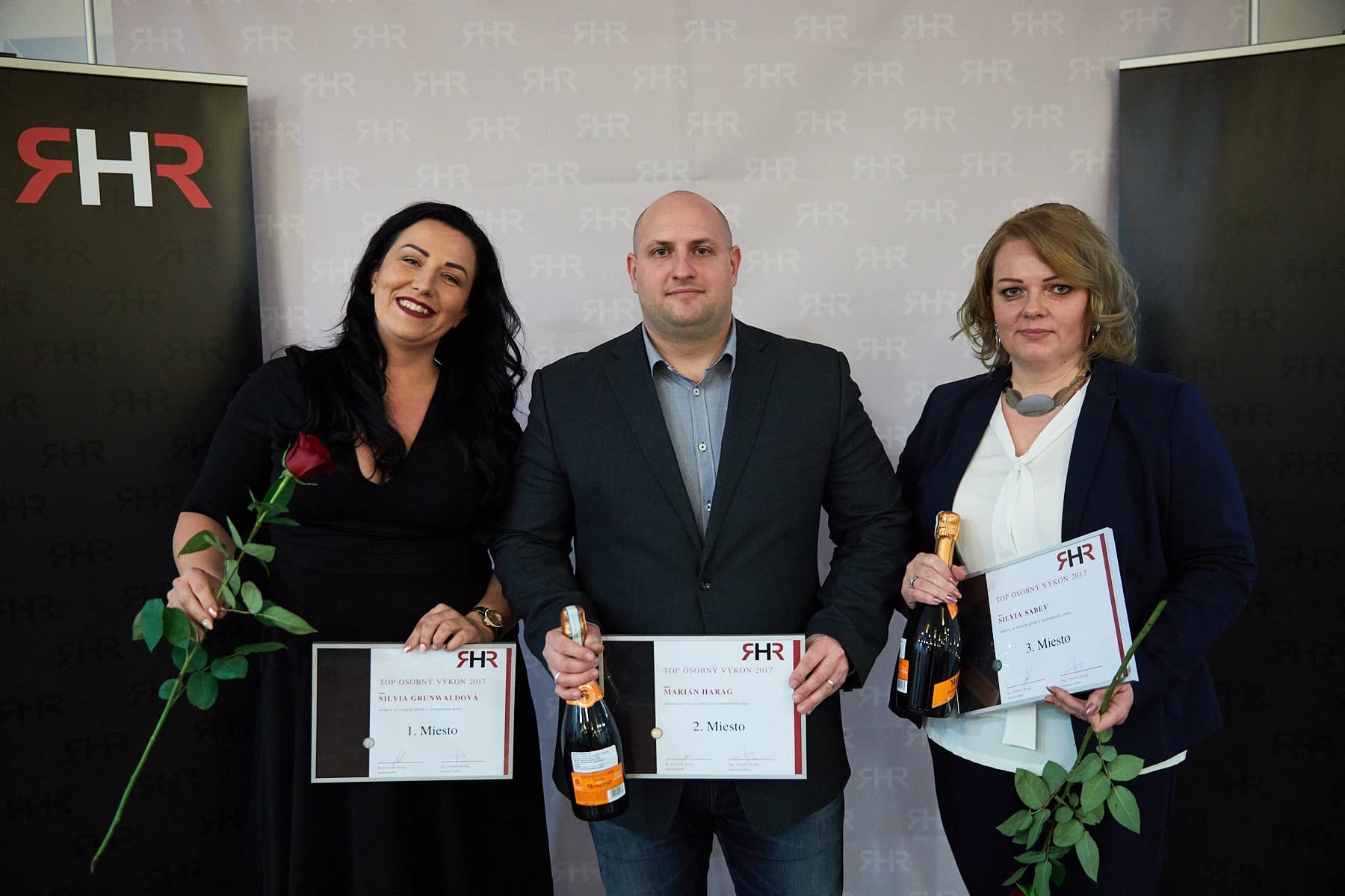 RHR stretnutie tímu 2018